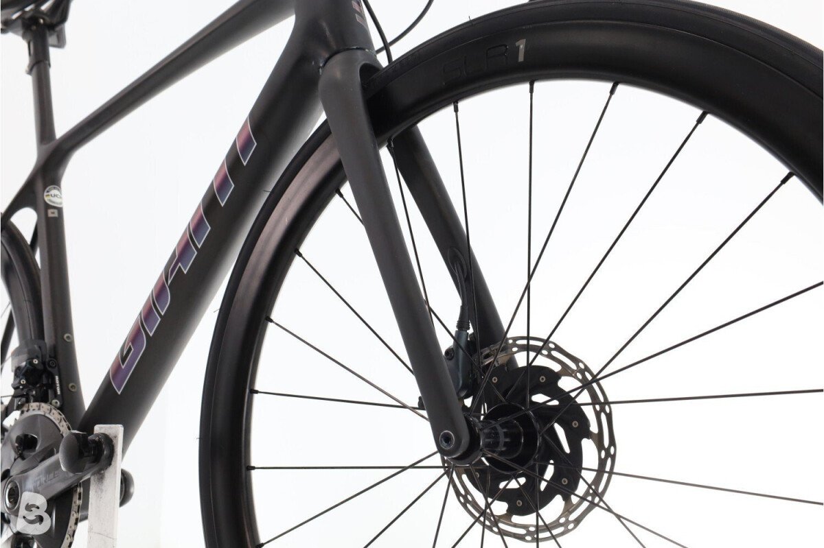 Giant TCR Advanced Pro 0 Carbon AXS 12V 2021