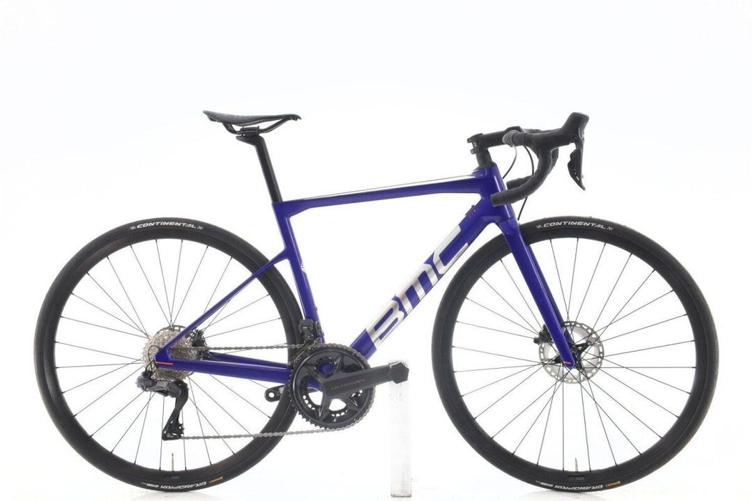 BMC Team Machine SLR Three Carbon Di2 12V 2023