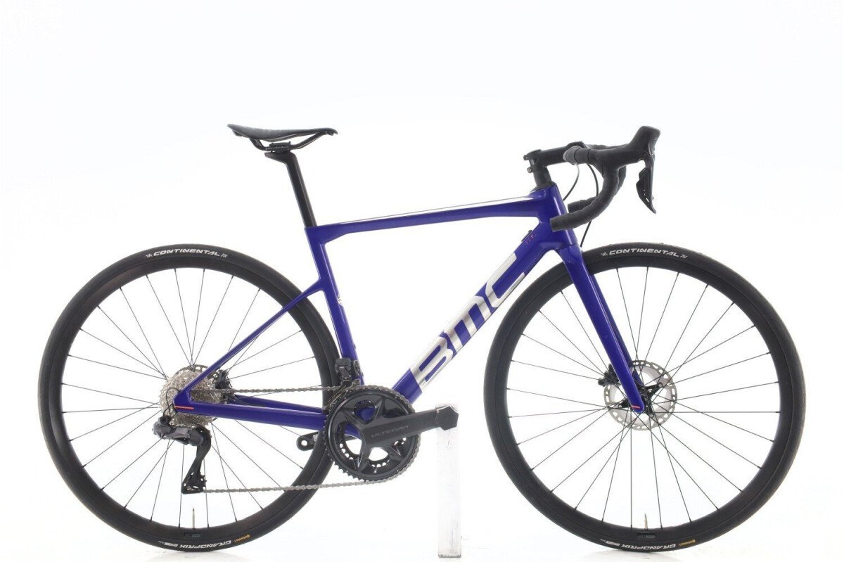 BMC Team Machine SLR Three Carbon Di2 12V 2023