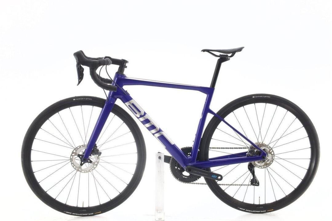 BMC Team Machine SLR Three Carbon Di2 12V 2023