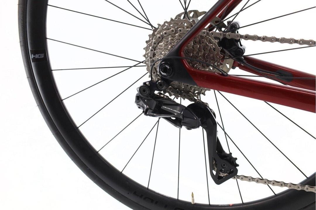 Trek Madone SL6 Gen 8 Carbon Di2 12V 2024