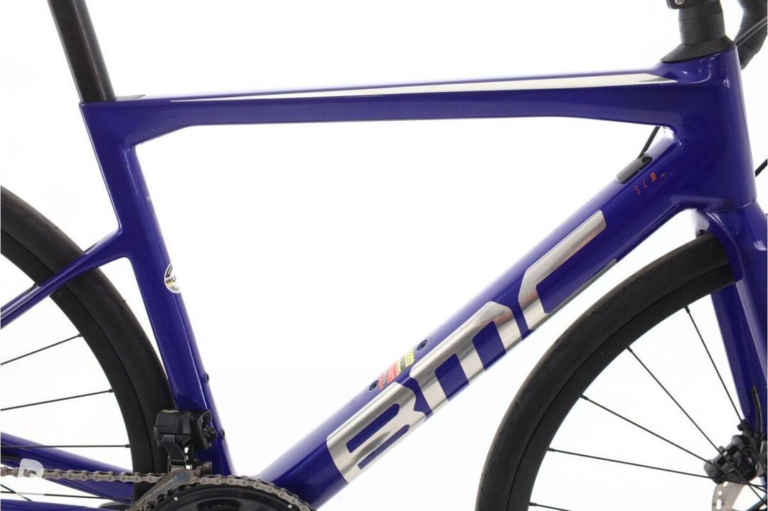 BMC Team Machine SLR Three Carbon Di2 12V 2023