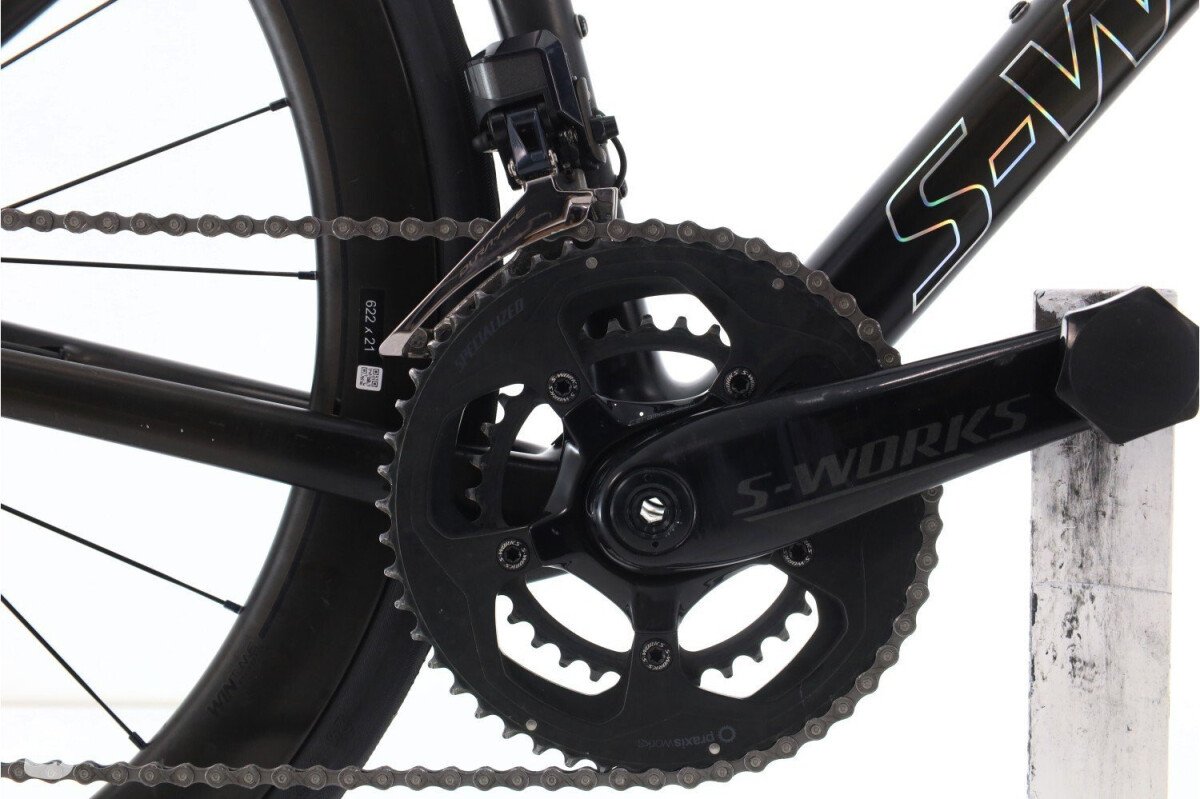 Specialized Tarmac SL6 S-Works Carbon Di2 11V 2019