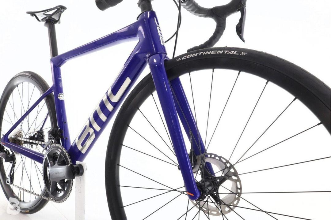 BMC Team Machine SLR Three Carbon Di2 12V 2023