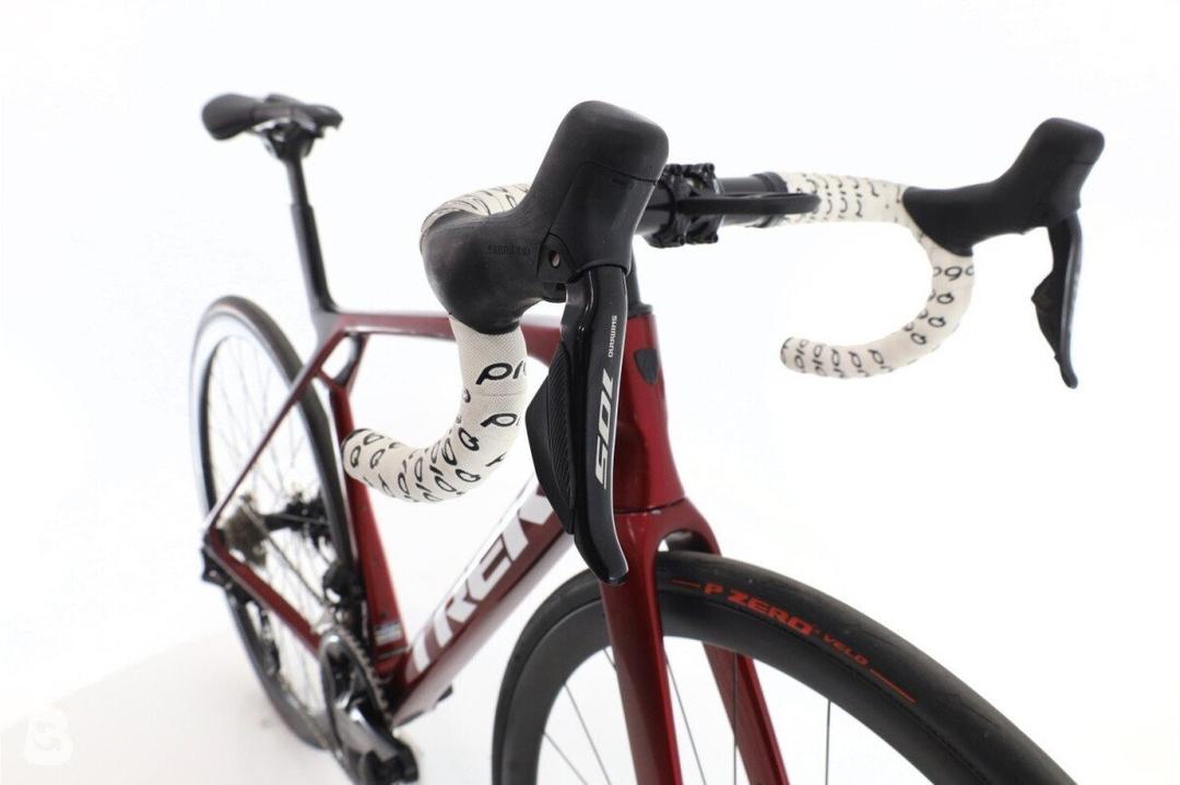 Trek Madone SL6 Gen 8 Carbon Di2 12V 2024