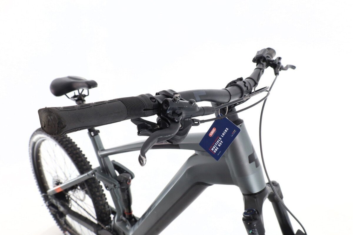 Cube Stereo Hybrid Pro 2023