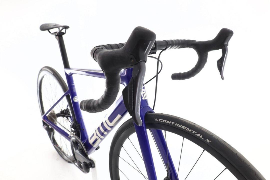 BMC Team Machine SLR Three Carbon Di2 12V 2023