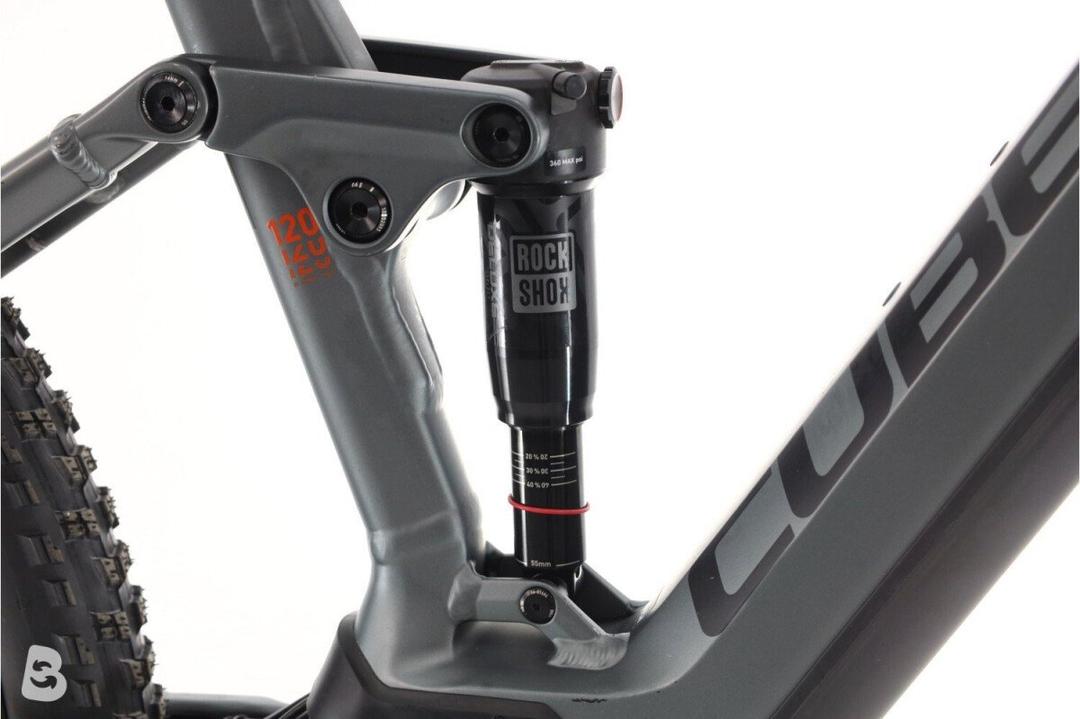 Cube Stereo Hybrid Pro 2023