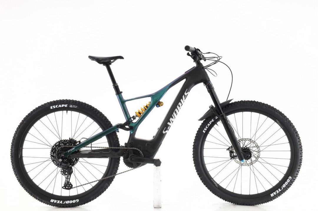 Specialized Turbo Levo S-Works FSR 2022