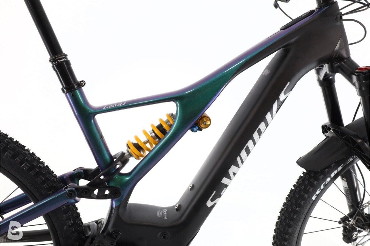 Specialized Turbo Levo S-Works FSR 2022