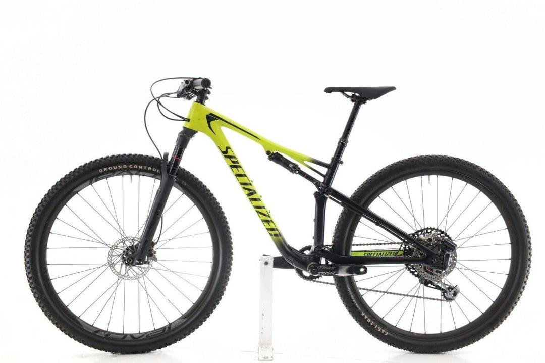 Specialized Epic Carbon GX 2018