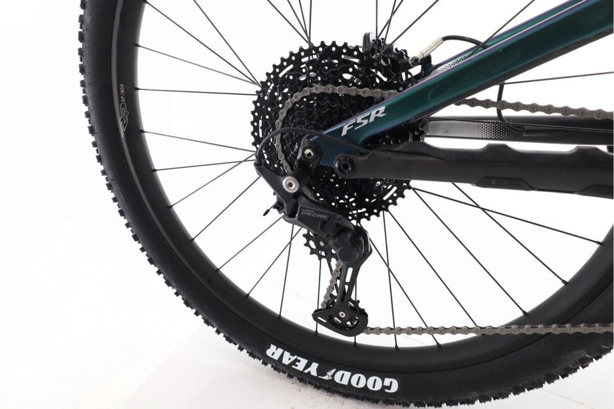 Specialized Turbo Levo S-Works FSR 2022