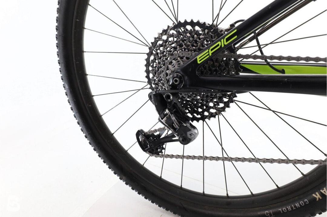 Specialized Epic Carbon GX 2018