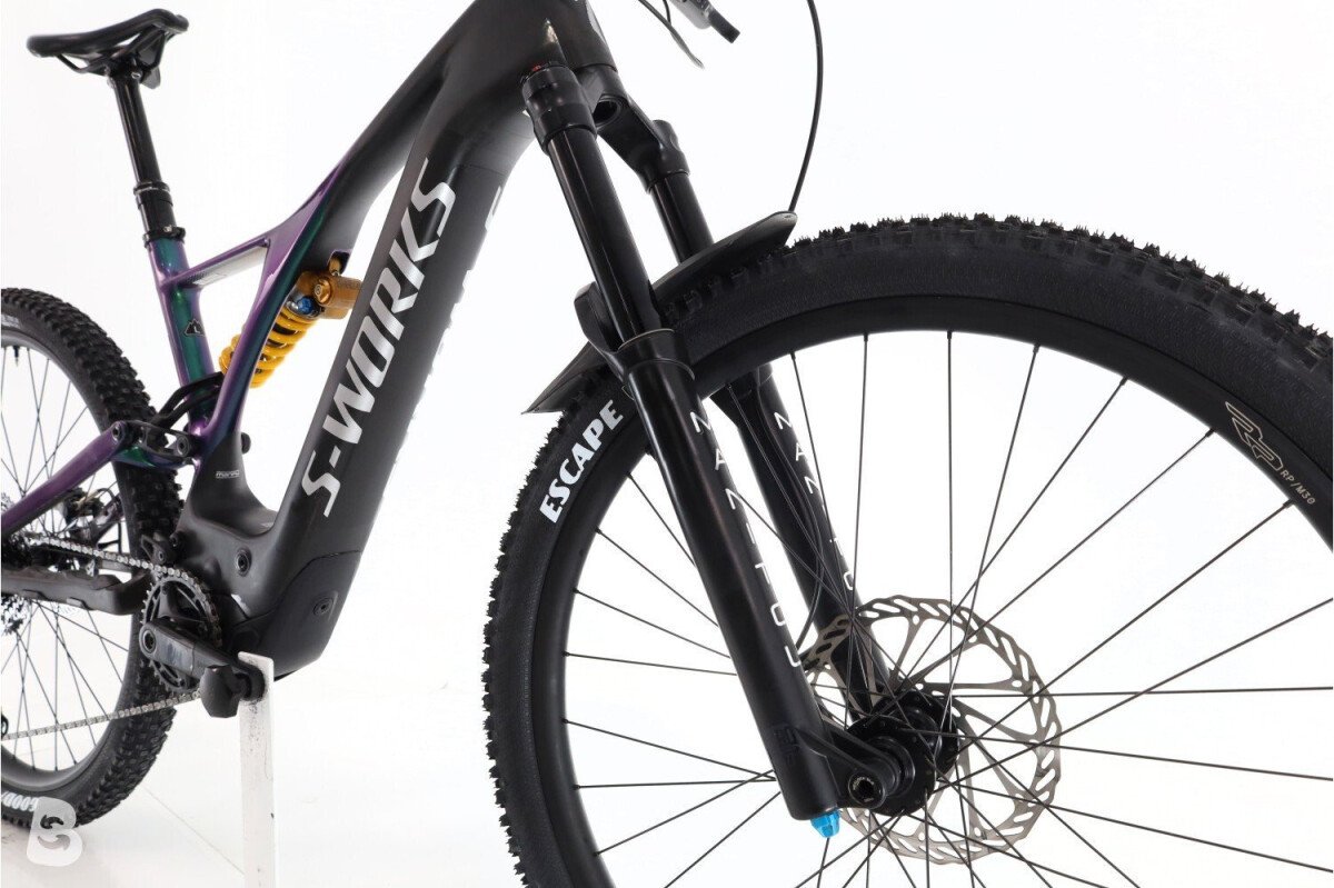 Specialized Turbo Levo S-Works FSR 2022
