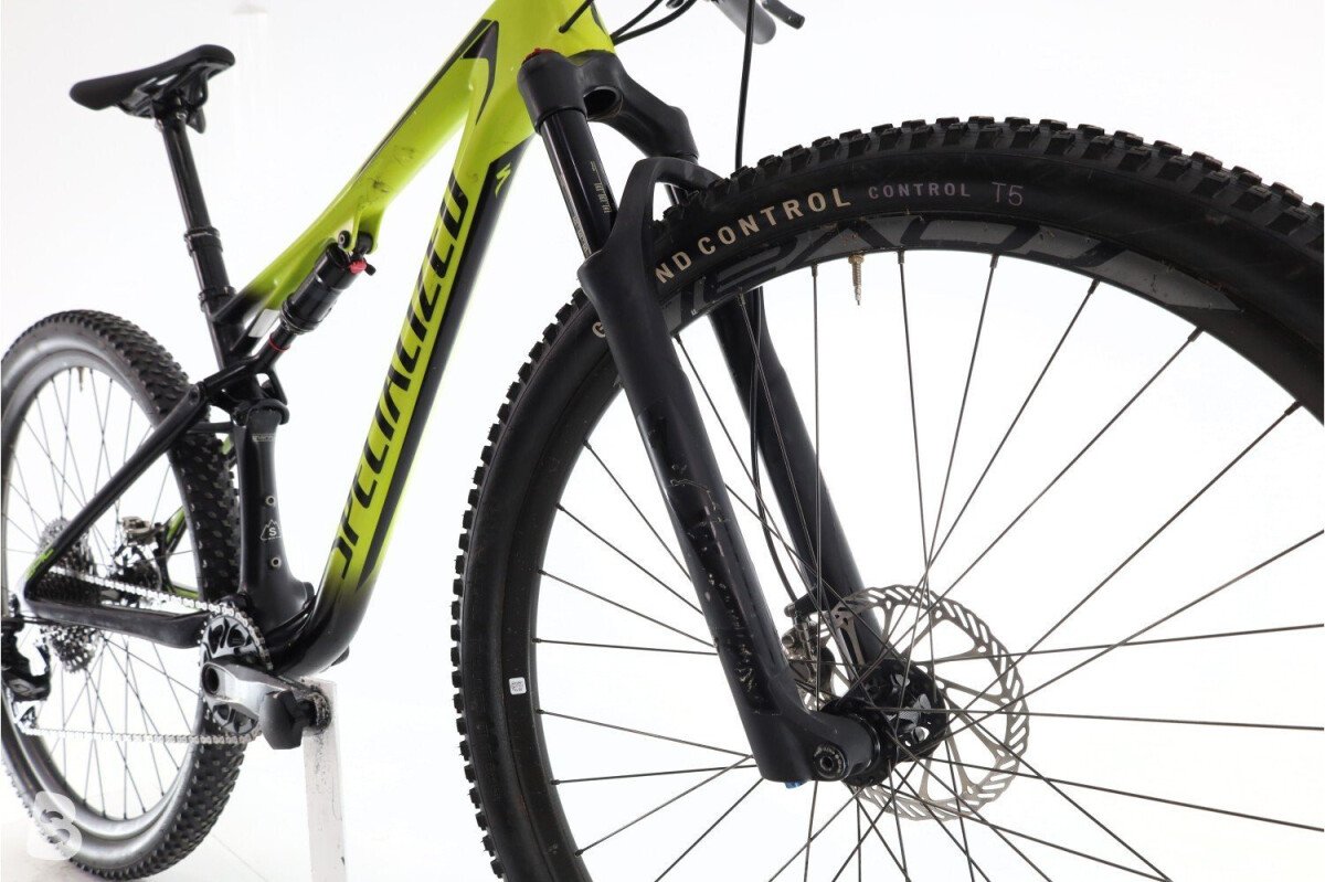 Specialized Epic Carbon GX 2018