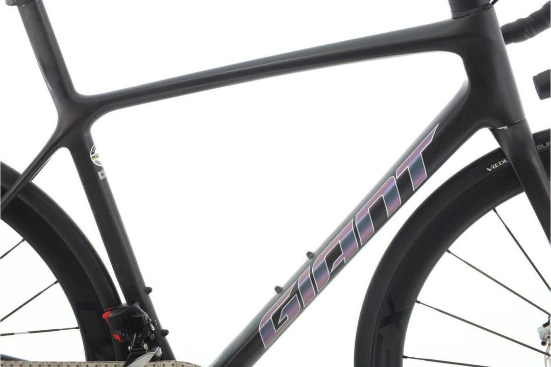 Giant TCR Advanced 0 Carbon AXS 12V 2023