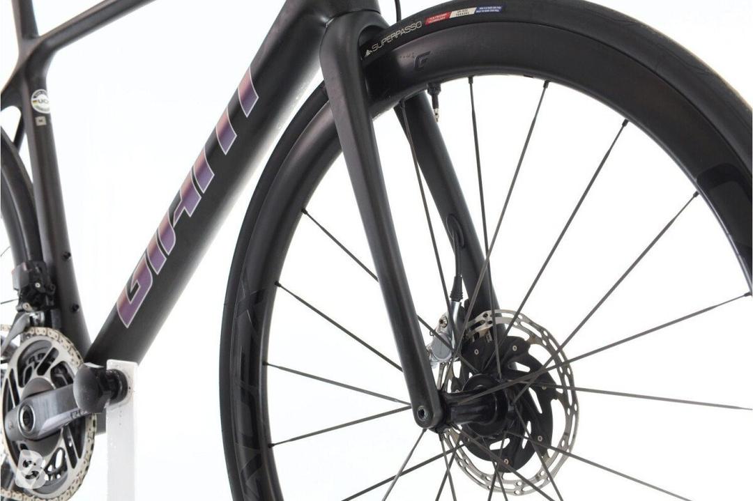 Giant TCR Advanced 0 Carbon AXS 12V 2023