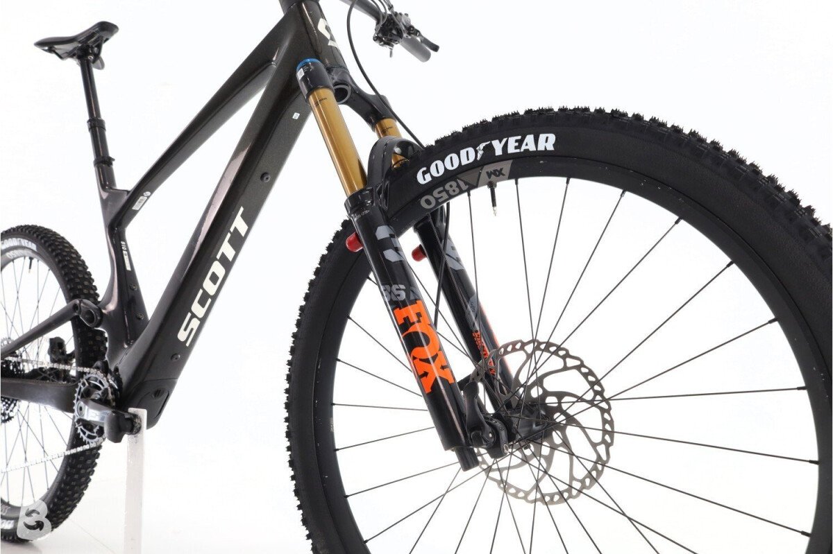Scott Lumen E-Ride 910 Carbon GX 2023