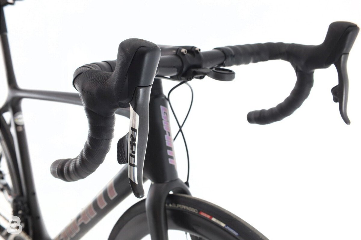 Giant TCR Advanced 0 Carbon AXS 12V 2023