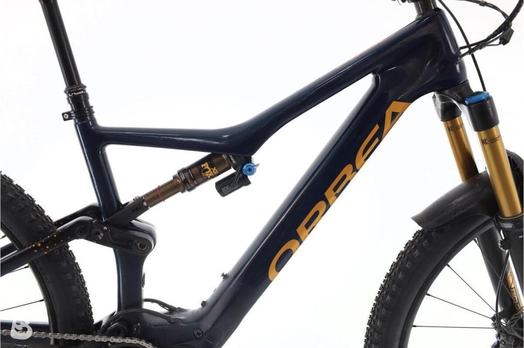 Orbea Rise Carbon XT 2023