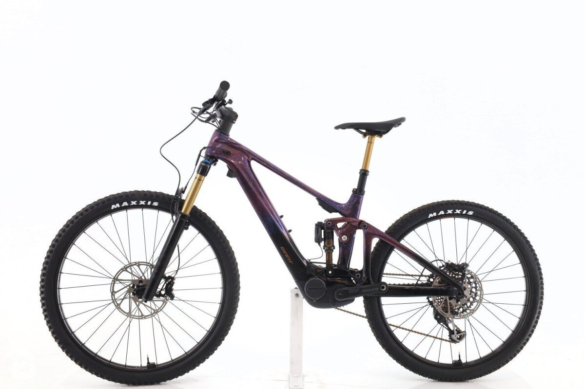 Giant Trance X Advanced E+0 Elite Carbon X01 AXS 2024