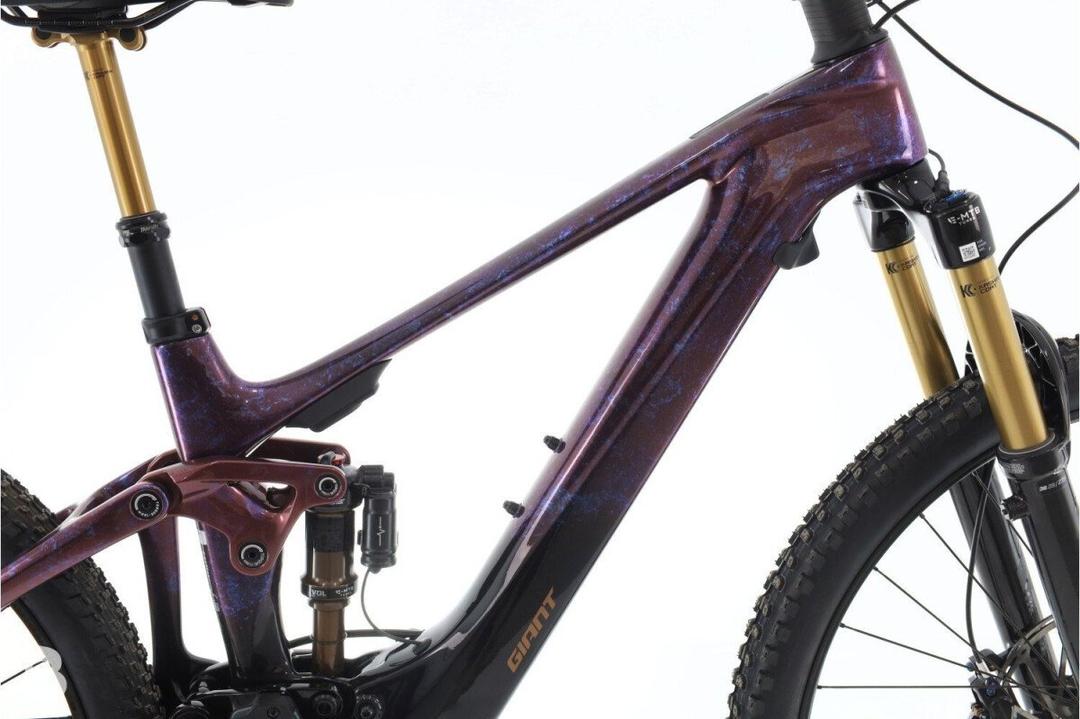 Giant Trance X Advanced E+0 Elite Carbon X01 AXS 2024