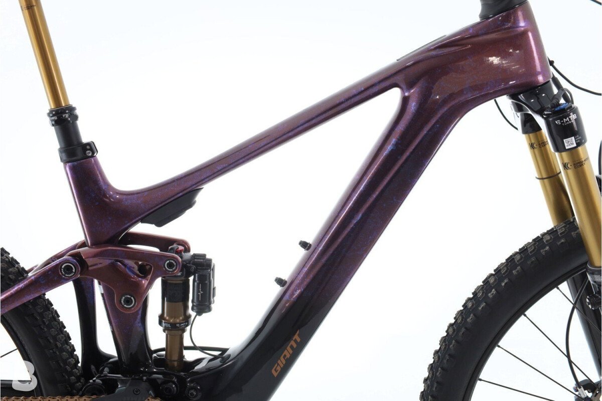 Giant Trance X Advanced E+0 Carbon X01 AXS 2023