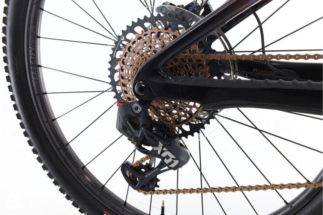 Giant Trance X Advanced E+0 Carbon X01 AXS 2023