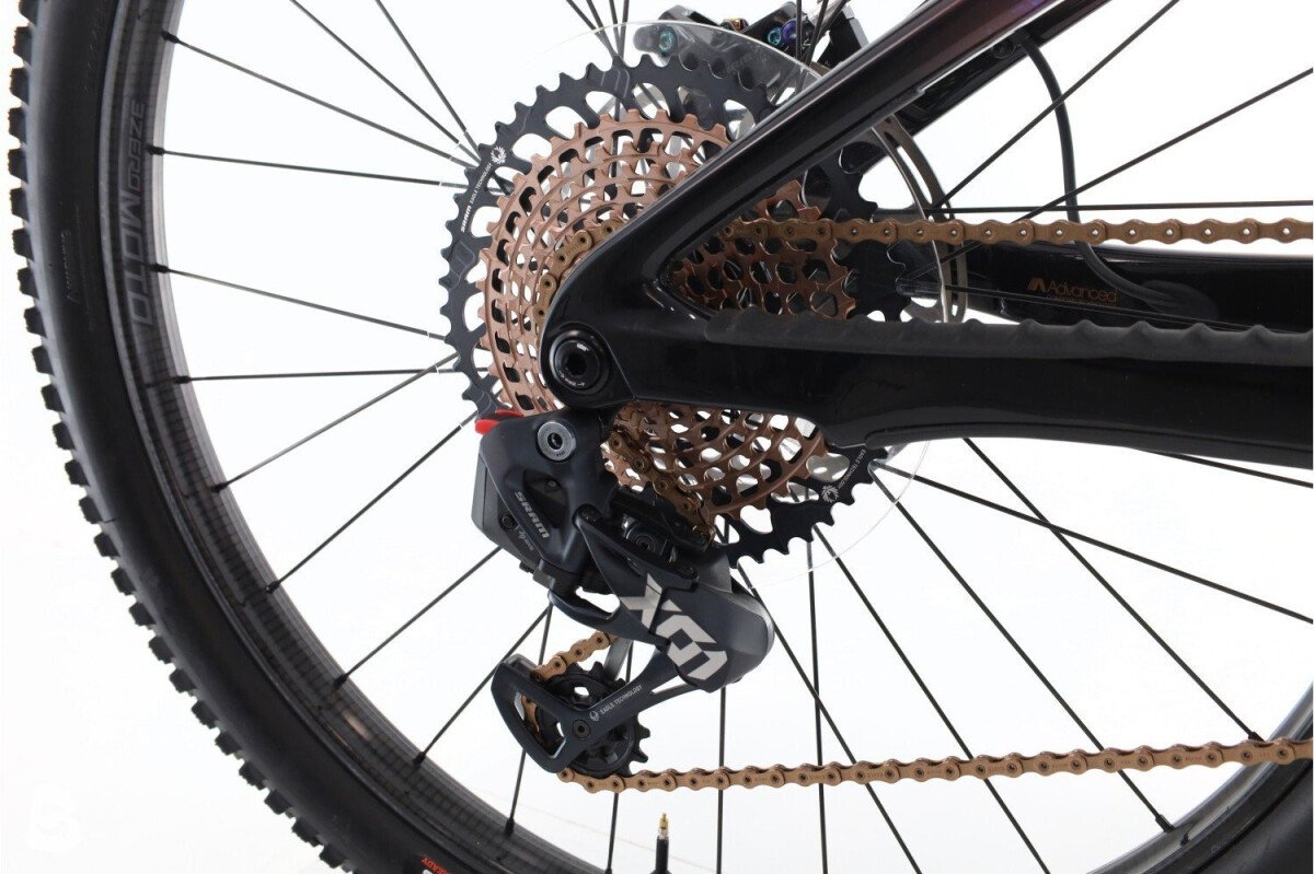 Giant Trance X Advanced E+0 Carbon X01 AXS 2023