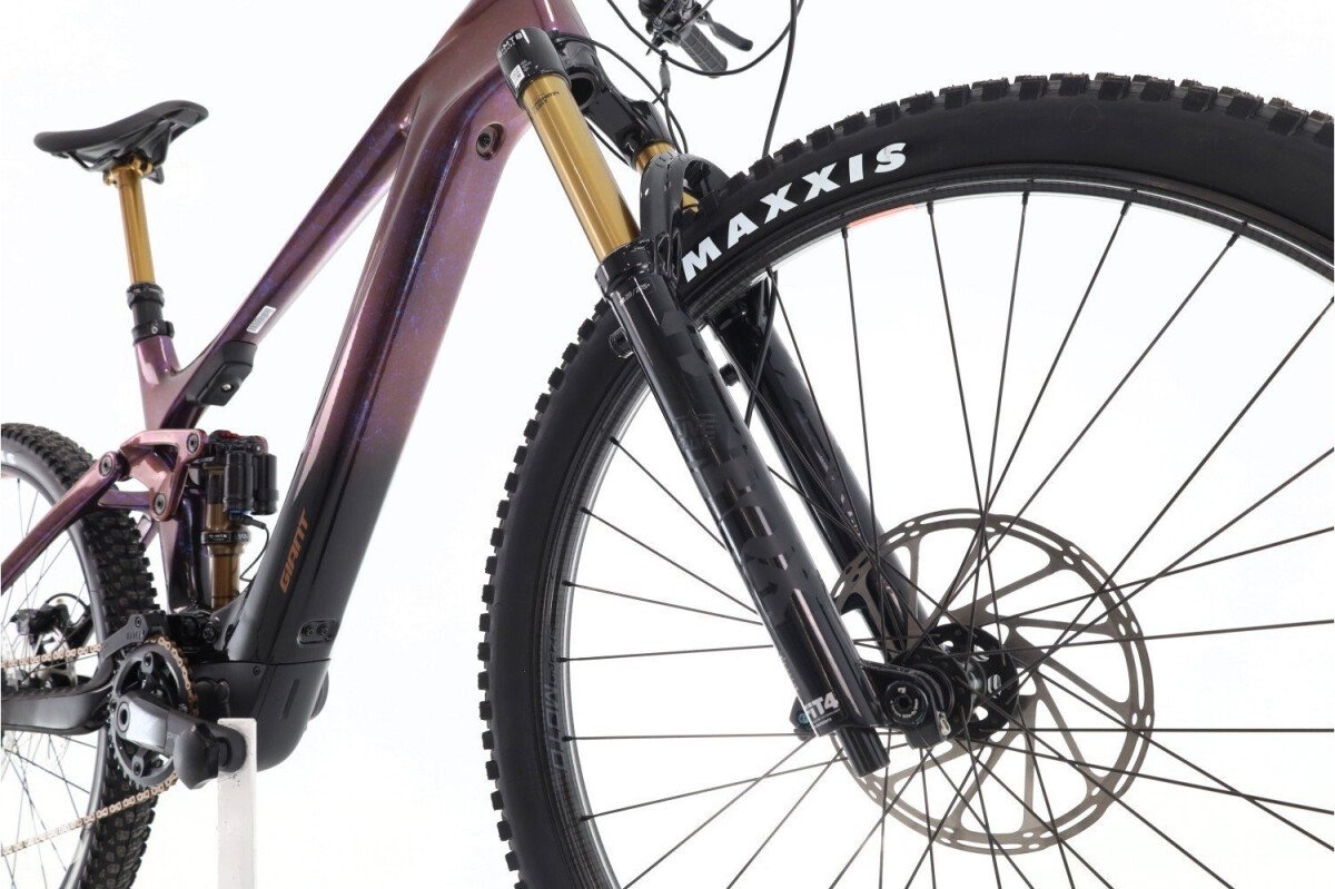 Giant Trance X Advanced E+0 Carbon X01 AXS 2023