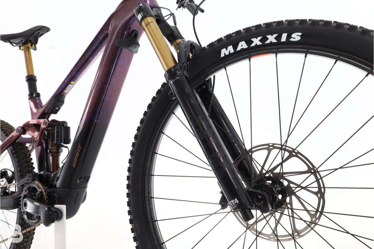 Giant Trance X Advanced E+0 Elite Carbon X01 AXS 2024