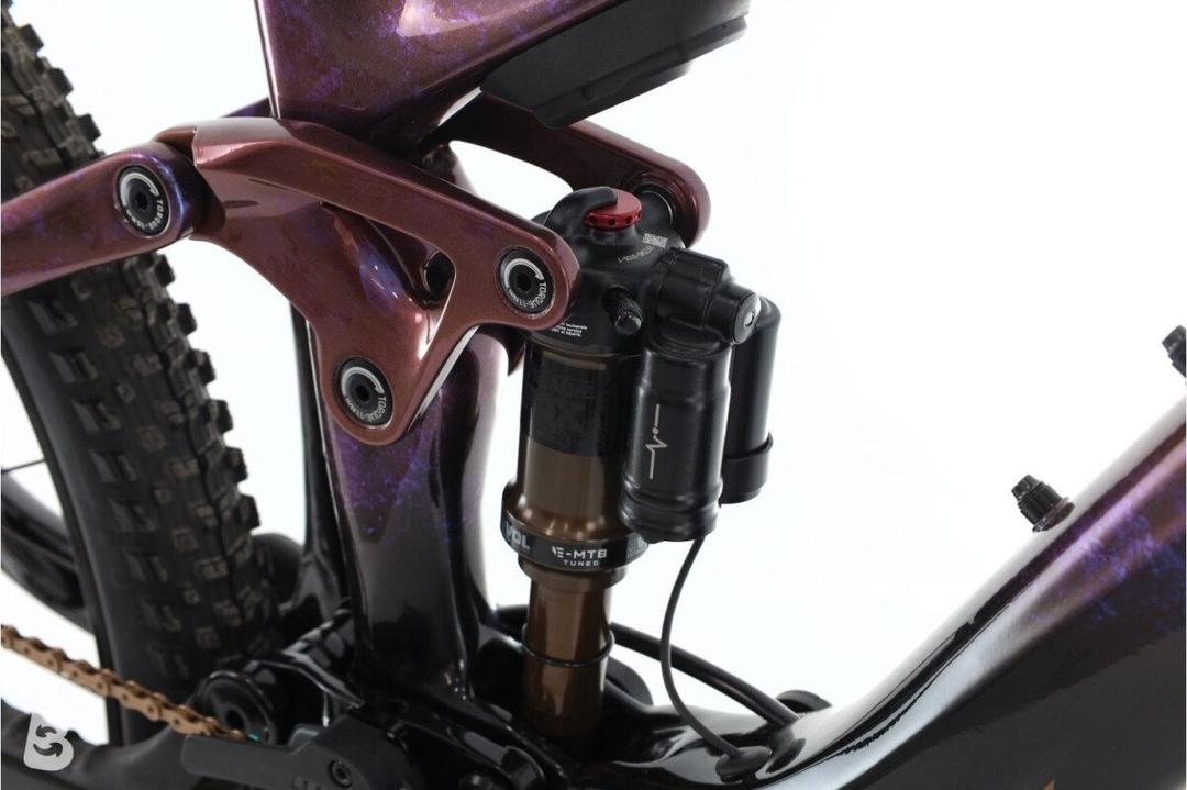 Giant Trance X Advanced E+0 Elite Carbon X01 AXS 2024