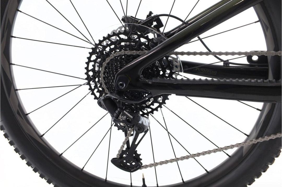 Giant Reign Advanced Pro 2 Carbon 2023