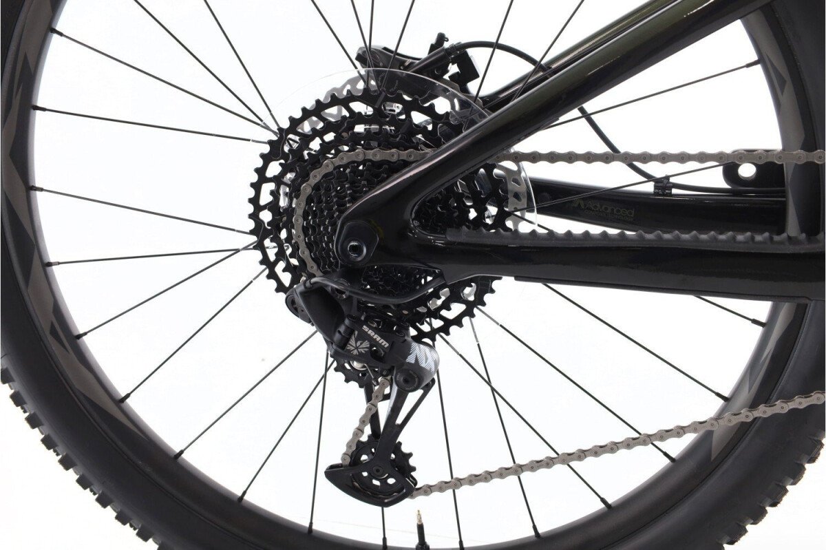 Giant Reign Advanced Pro 2 Carbon 2023