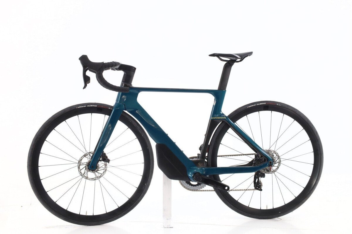 Orbea Orca Aero M31 LTD Carbon AXS 12V 2024