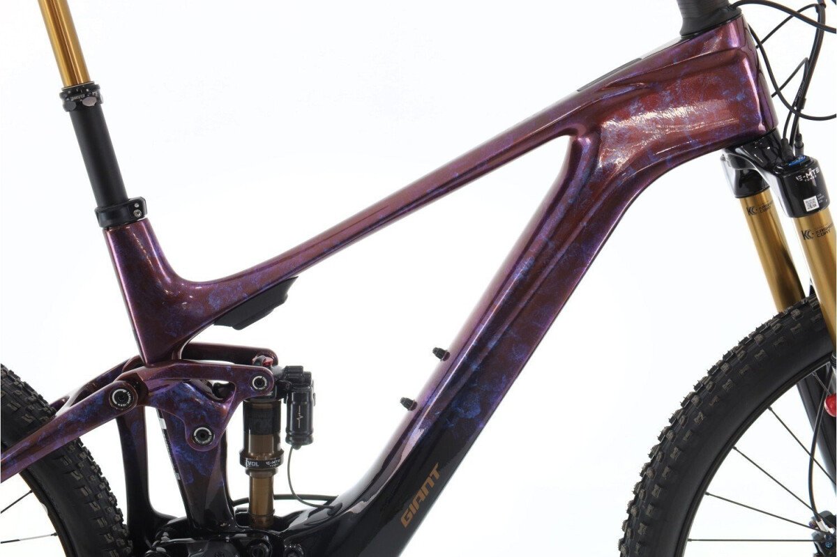 Giant Trance X Advanced E+0 Carbon X01 AXS 2023