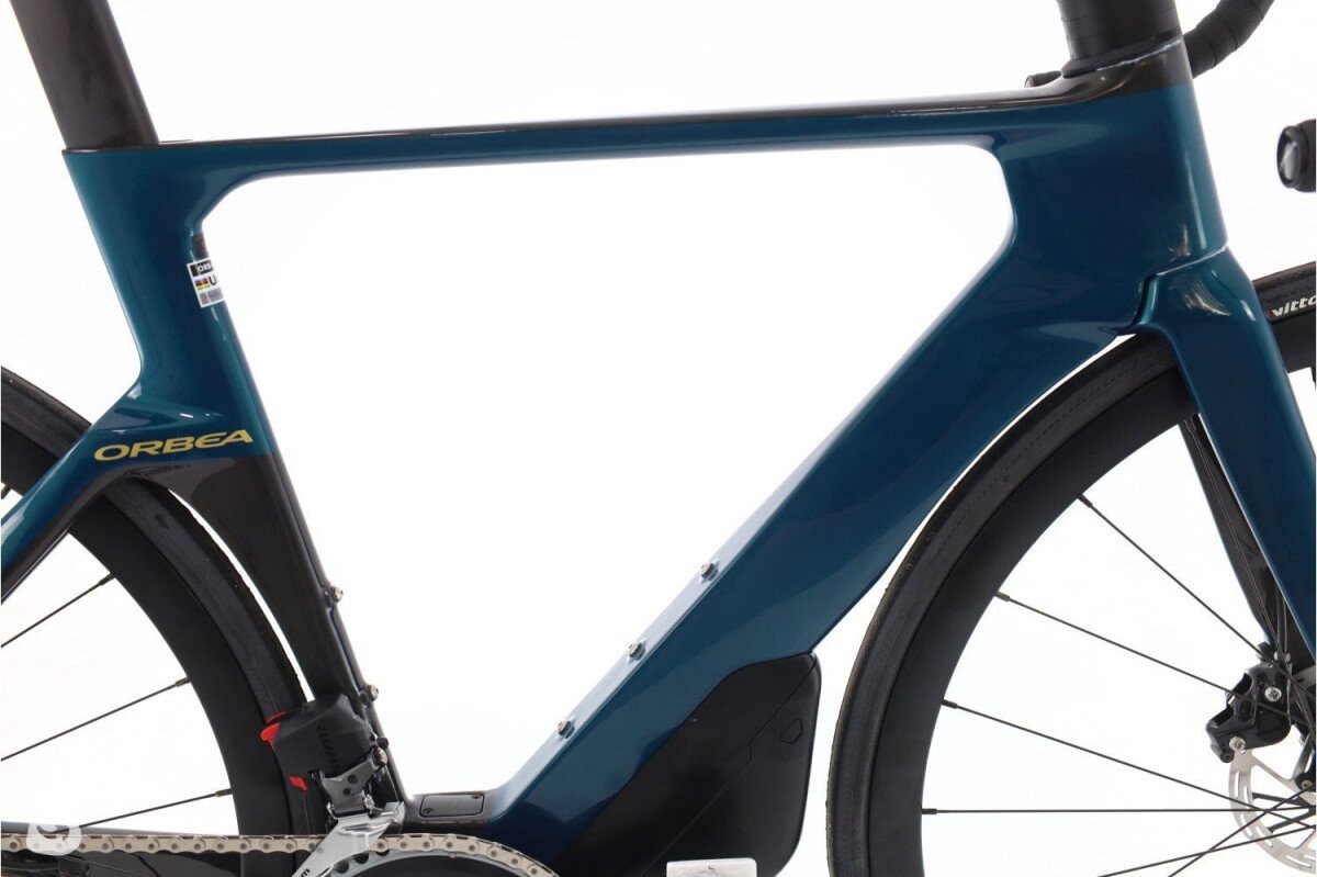 Orbea Orca Aero M31 LTD Carbon AXS 12V 2024