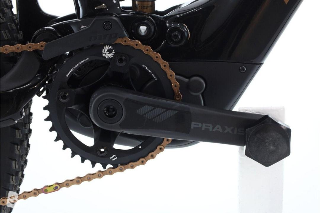 Giant Trance X Advanced E+0 Carbon X01 AXS 2023