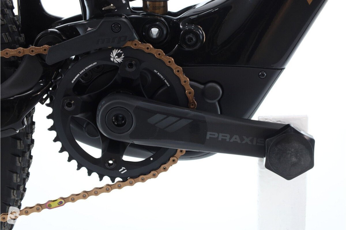 Giant Trance X Advanced E+0 Carbon X01 AXS 2023