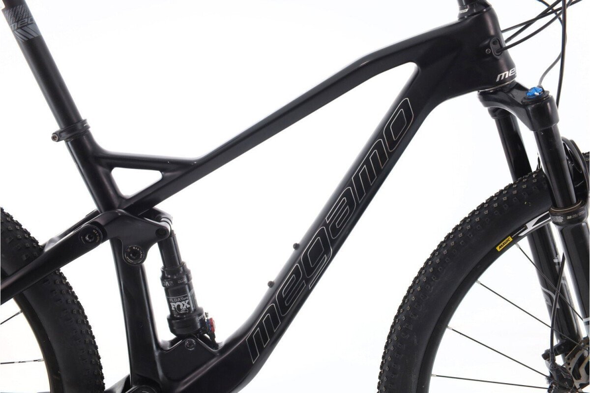 Megamo Track Carbon 2021