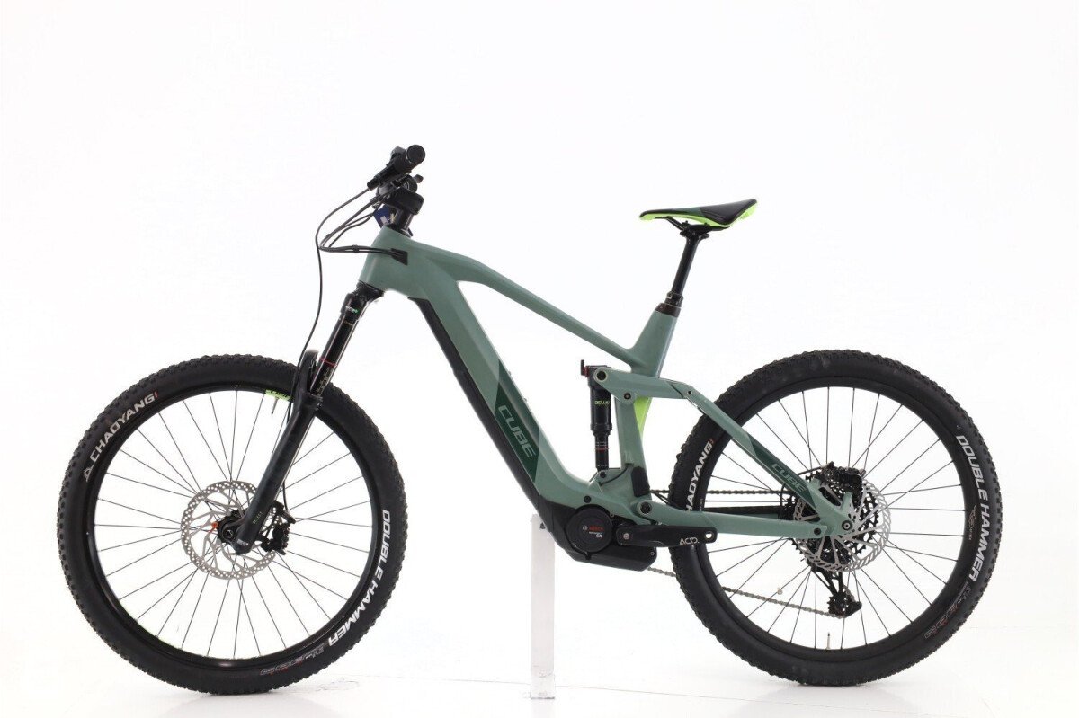 Cube Stereo Hybrid SL Carbon 2021