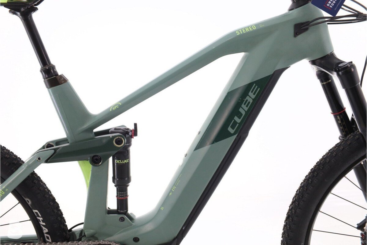 Cube Stereo Hybrid SL Carbon 2021