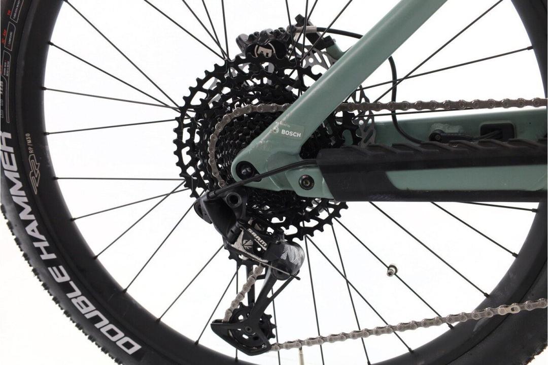 Cube Stereo Hybrid SL Carbon 2021