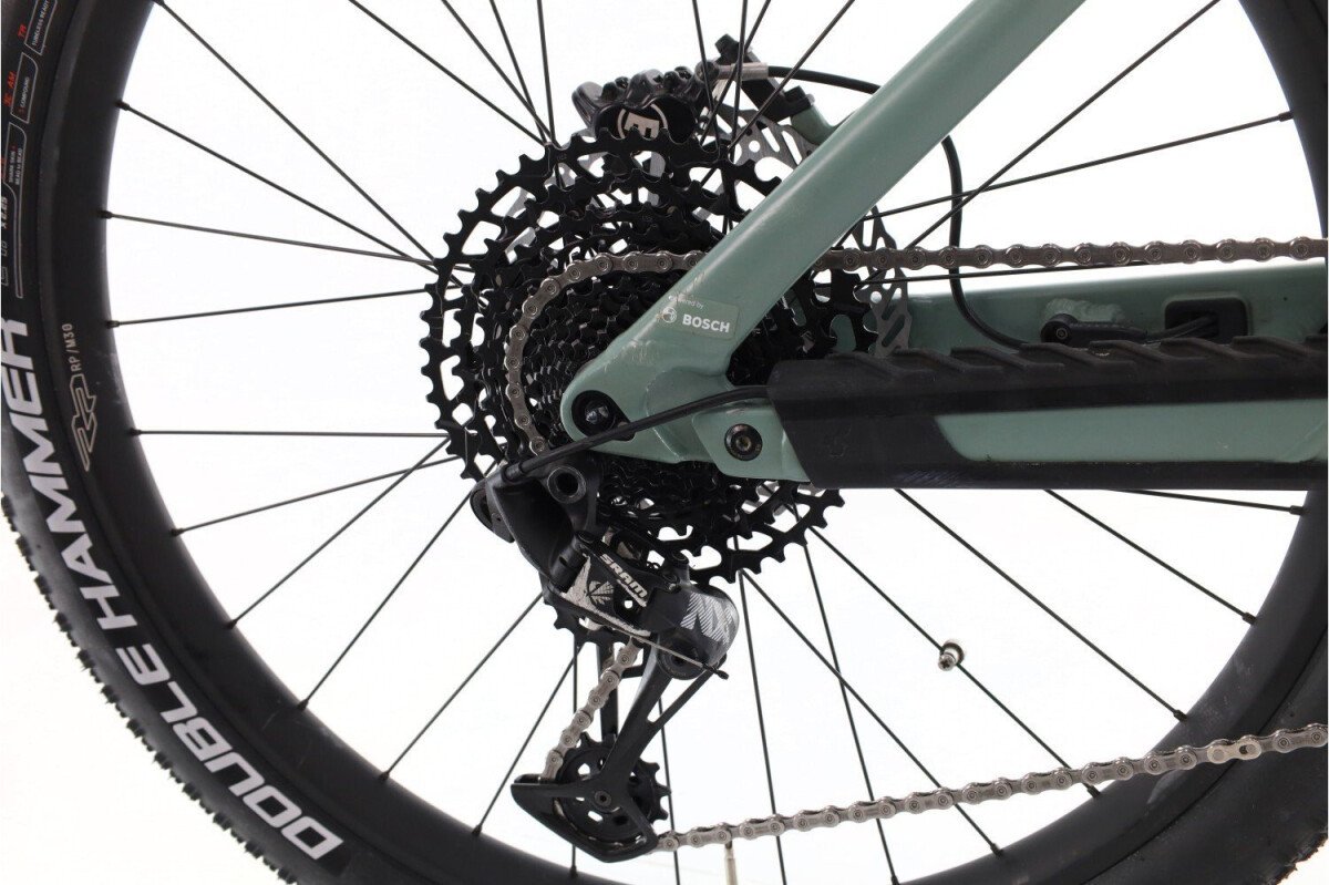 Cube Stereo Hybrid SL Carbon 2021