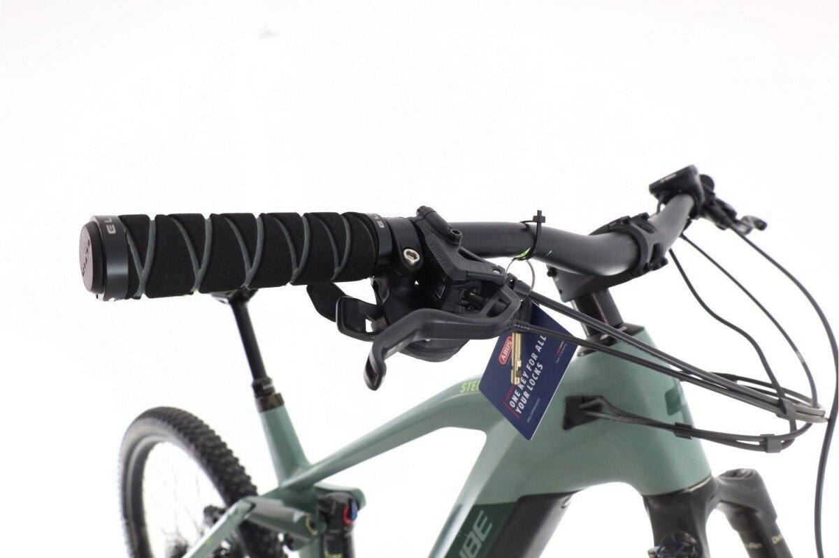 Cube Stereo Hybrid SL Carbon 2021