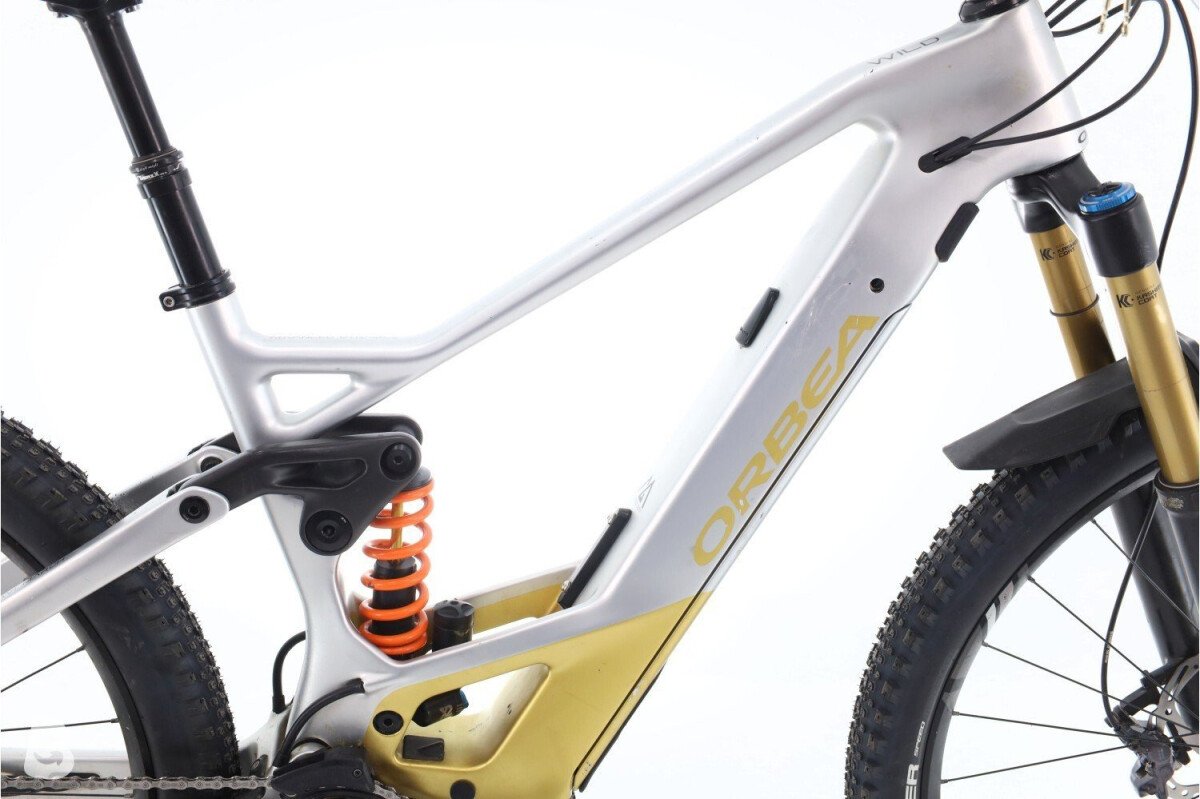 Orbea Wild Carbon 2022