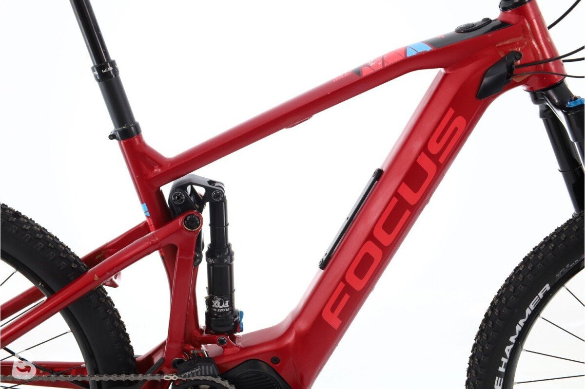 Focus Sam 2 XT 2019