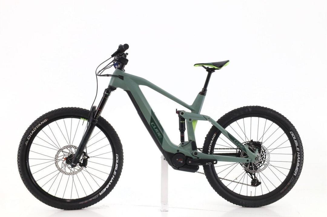 Cube Stereo Hybrid SL Carbon 2021