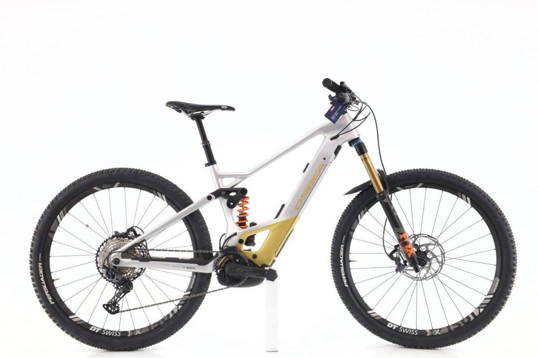 Orbea Wild Carbon 2022