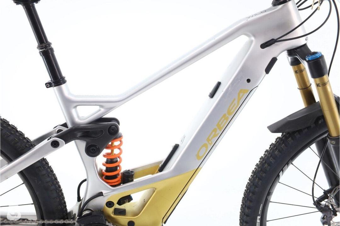Orbea Wild Carbon 2022